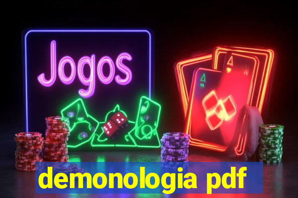 demonologia pdf